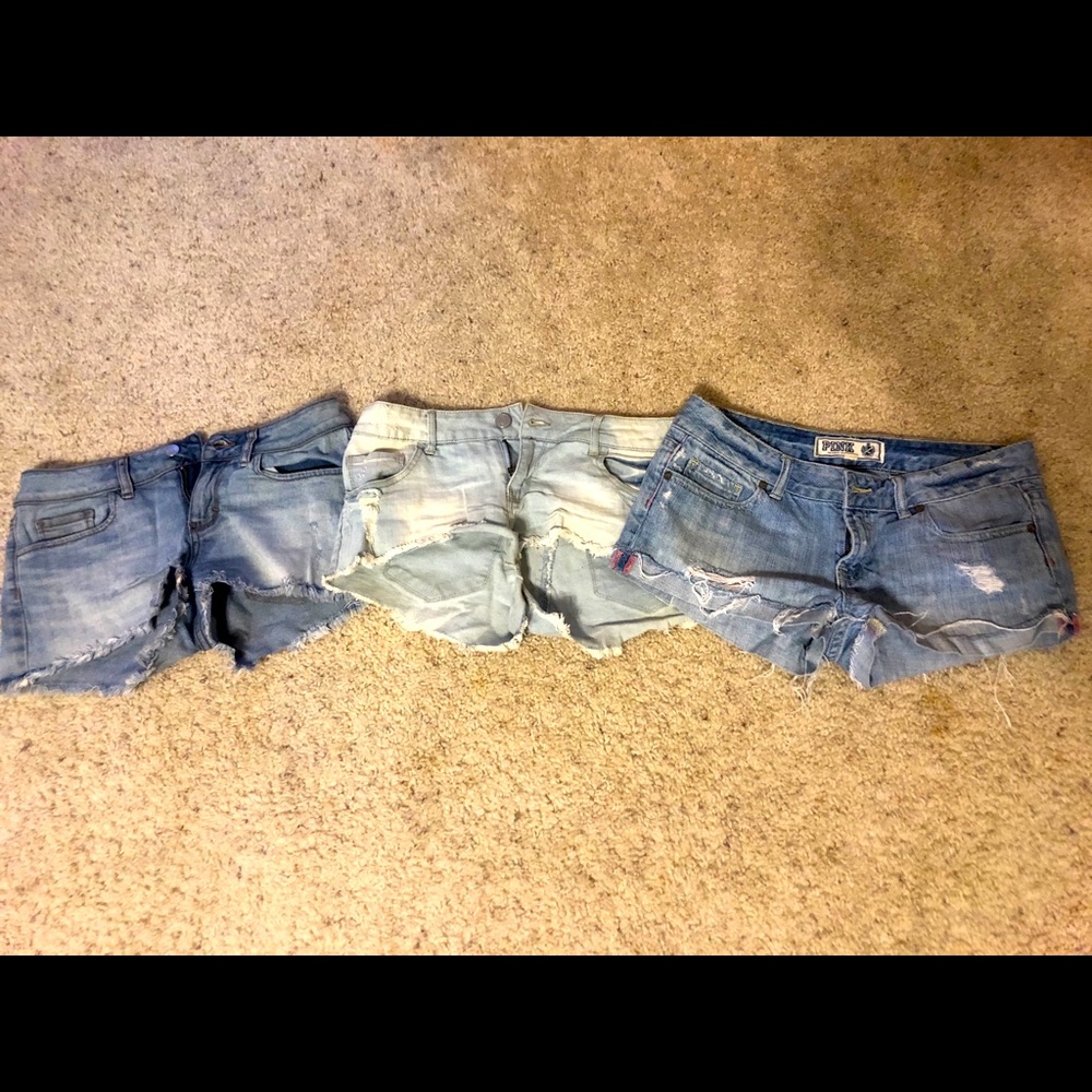 Lot of shorts